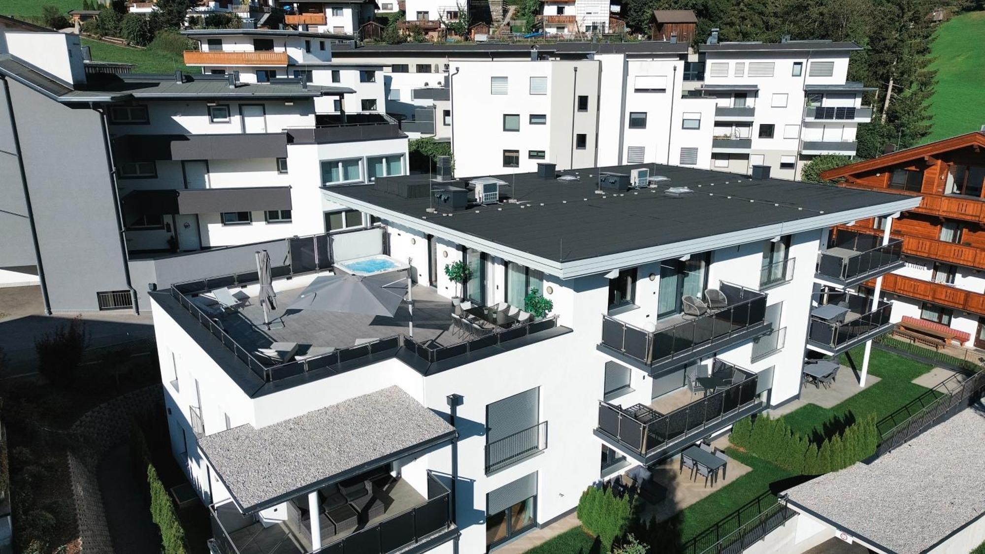 פוגן Zweite Heimat - Garden & Underground Parking Space By Alpenluxus Appartements מראה חיצוני תמונה