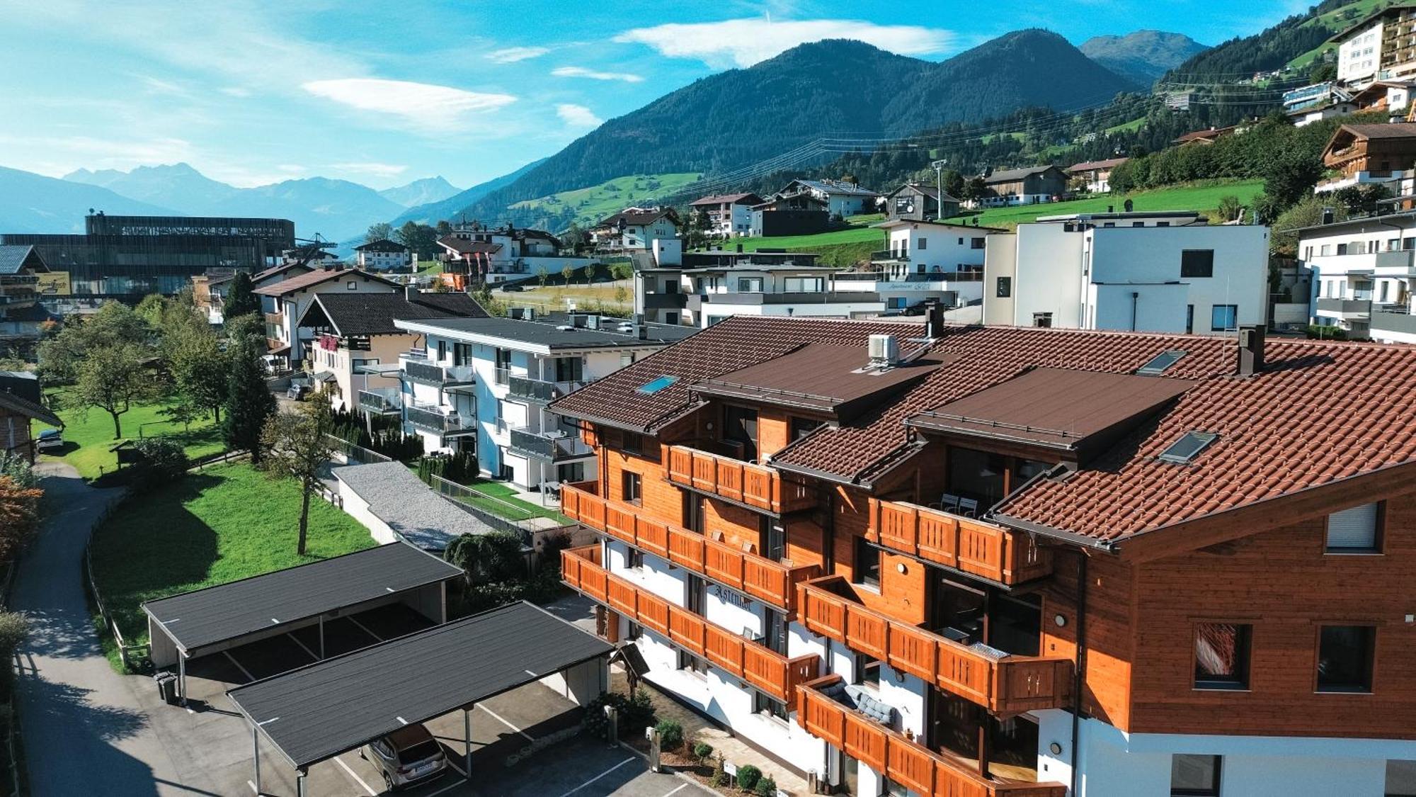 פוגן Zweite Heimat - Garden & Underground Parking Space By Alpenluxus Appartements מראה חיצוני תמונה