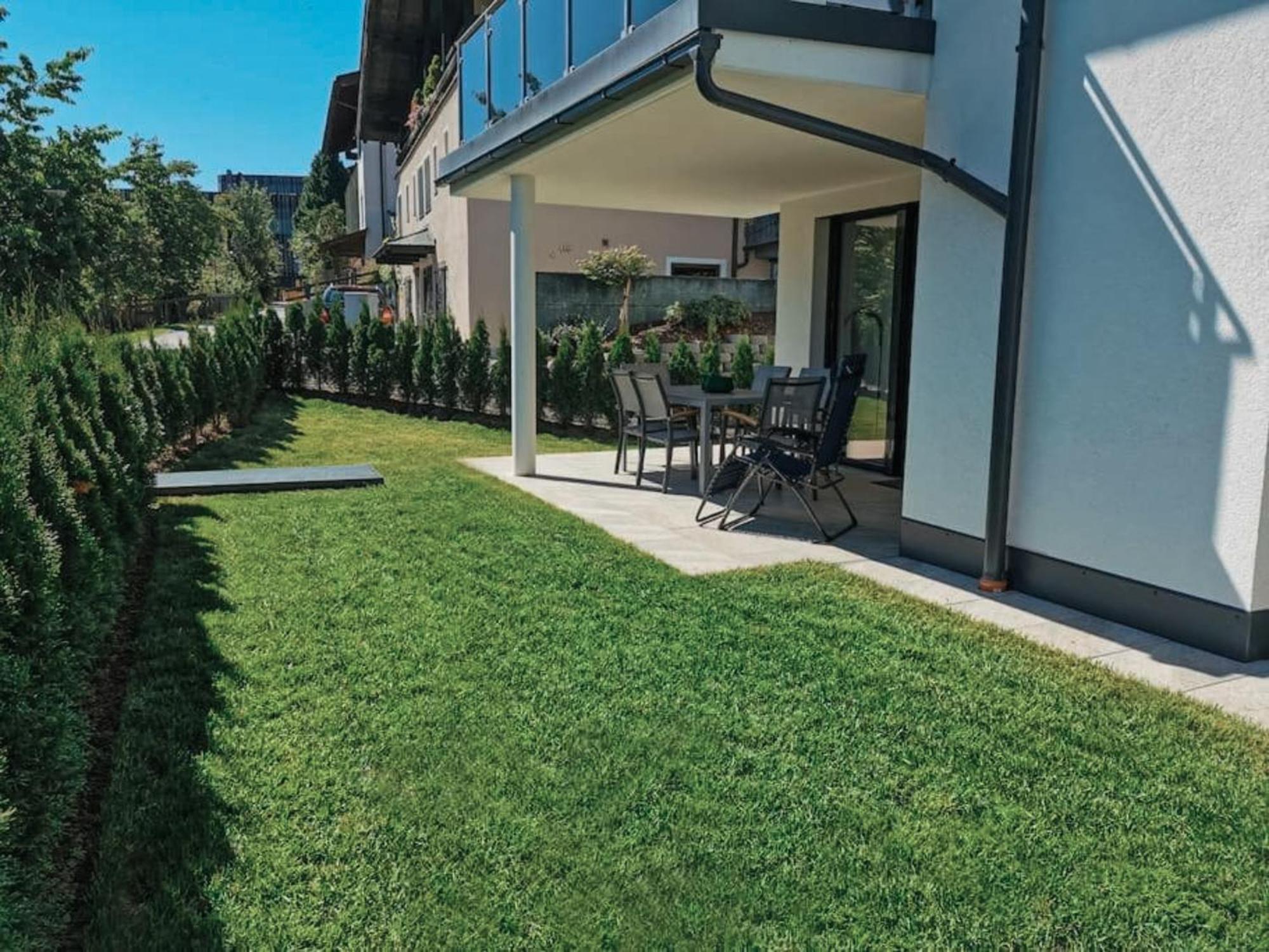 פוגן Zweite Heimat - Garden & Underground Parking Space By Alpenluxus Appartements מראה חיצוני תמונה